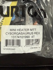 New in bag BURTON mini heater mtt cyborgasauraus burton 4T Retail 27
