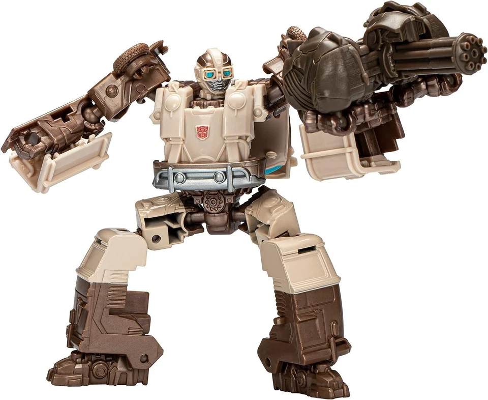 Transformers Wheeljack Rhinox Boîte 2 Figurine 15Cm Beast Alliance Hasbro F4615 - Photo 2/4