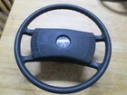 1979 Mercedes Benz 450SEL W108 MBZ 450SL Black steering Wheel OEM
