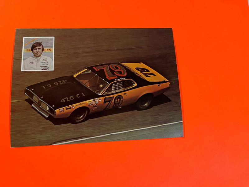 1973 Frank Warren #79 No Sponsor