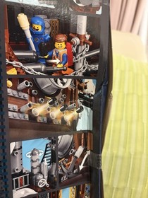 LEGO The LEGO Movie: MetalBeard's Sea Cow (70810) NEW & RETIRED