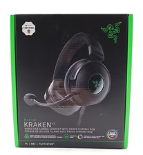 Razer Kraken V3 Wired USB Headphones Headset D1-A4