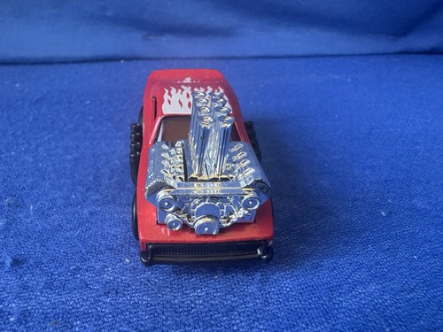 Matchbox Superfast Vintage Lesney Red Rider #48 In Original Box Looks Brand New - Picture 8 of 11