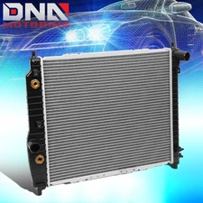 For 2004-2008 Chevy Aveo Wave Swift+ 1.5L AT Radiator OE Style Aluminum 2774