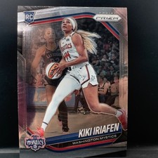 2025 Panini Prizm WNBA Basketball Base Cards – Pick Your Card