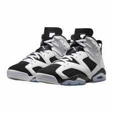 Air Jordan 6 Retro Oreo 2026 CT8529-108 Men Size