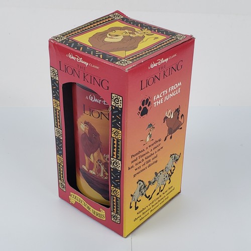 1994 Burger King Walt Disney Collector Series Drinking Cups Complete Set of 8 - Picture 15 of 22