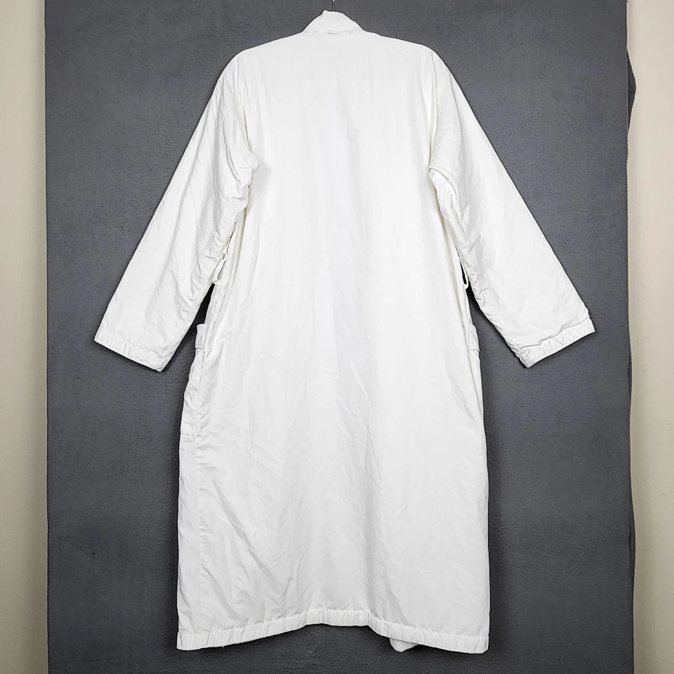 四季酒店及度假村长袍均码白色水疗浴袍和服 — 第 2/4 张图片