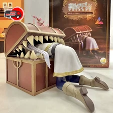 Luminasta Frieren Figure Beyond Journey's End Kawaii Anime Toy for Kids