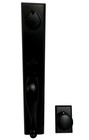 Baldwin SC.LONxRUS.RSR.481.6L.DS.CKY.KD Dark Bronze Longview Handle & Lock Set