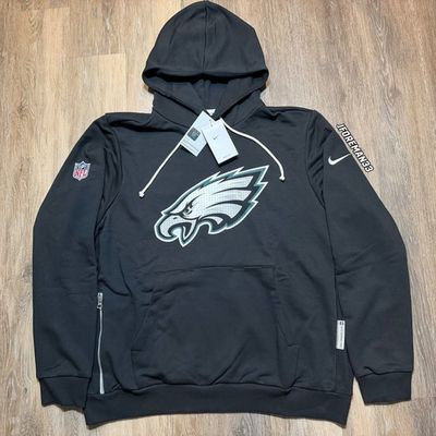 #ad Nike Philadelphia Eagles Black Friday Hoodie Standard Issue Sideline Authentic $149.00