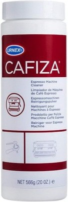 Urnex Cafiza Espresso Machine Cleaning Powder 20 oz Jar | 12/Case