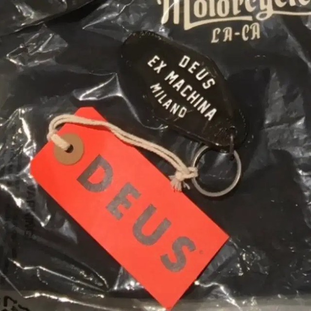 Deus Ex Machina New Keyring