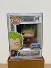 Funko Pop! One Piece Roronoa Zoro Egg Head #2178 Limited Edition 3500 Pcs