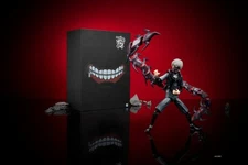 Jazwares Total Anime Tokyo Ghoul KEN KANEKI Half-Kakuja Version Exclusive Figure