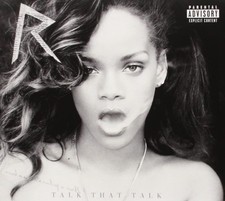 Audio Cd - Rihanna - Talk That Talk  - Universal Music -D- Neu