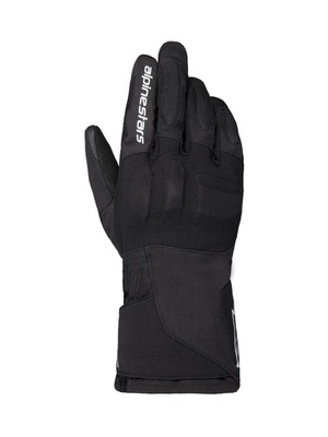 ALPINESTARS WT-1 DRYSTAR ISOLIERTE HANDSCHUHE SCHWARZ X-LARGE