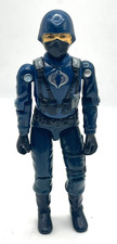 G I Joe 1982 Straight Arm COBRA OFFICER - new O ring - read