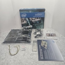 New Intel S5000XVNSATA S5000XVN Workstation B...