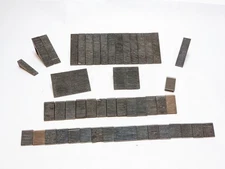 Lot 50+ Machinist Step Block Blocks TECO - Tietzmann - Enco - Northwestern Tool