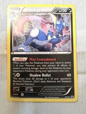 Greninja XY24  Holo on eBay