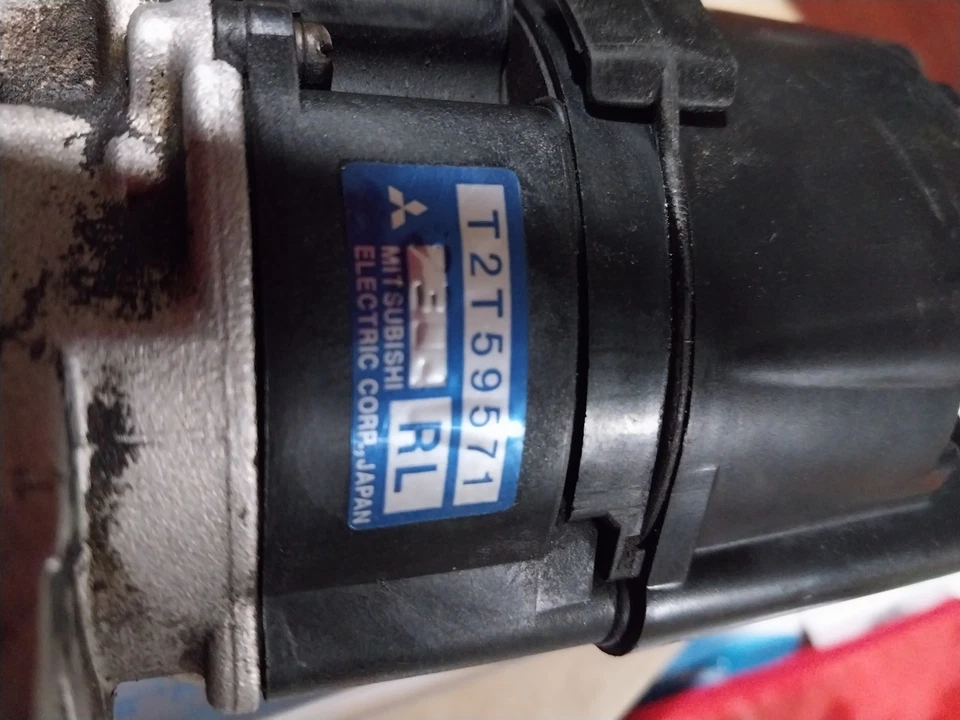 Distributor Ignition T2T59571 for Mitsubishi COLT 1.3L 4G13 Lancer - image 3 of 4