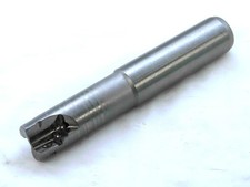 SUMITOMO 1/2 DIA. INDEXABLE END MILL WEX20625EMW 5/8 SHANK 2 FL AXET12 INSERTS
