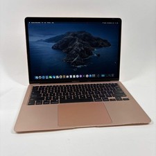 2020 Apple MacBook Air 13.3" i3 1.1GHz 8GB RAM 256GB SSD Rose Gold A2179