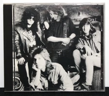 The Georgia Satellites - Open All Night (CD, 1988) Columbia House CD Club (CRC)