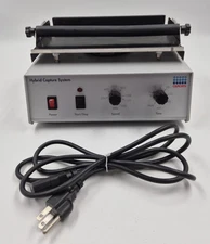 Qiagen Digene Rotary Shaker 1 6000-2110E Hybrid Capture System Speed Time Cord