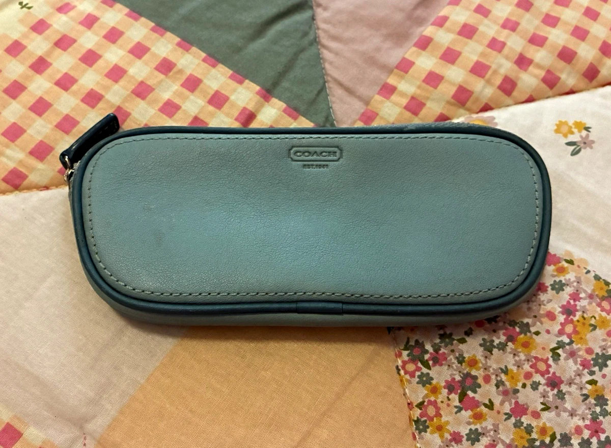 25+ Coach Leather Eyeglass Cases & Storage for sale | Updated Oct 2026
