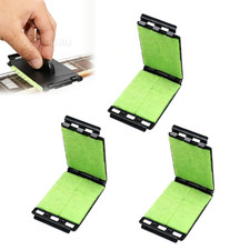 3-Pack Guitar String Cleaner Scrubber, Fretboard Wiper,...