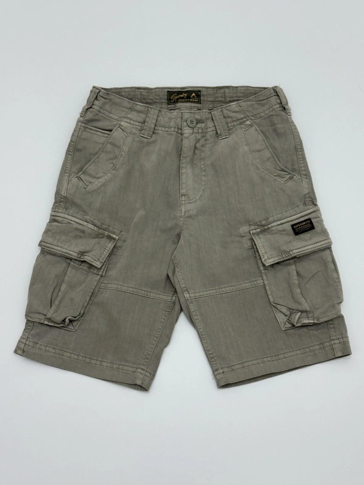 Superdry Men's Shorts - Superdry Vintage Core Cargo Shorts - M7110433A - BNWT