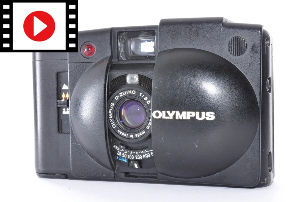 Olympus XA2 Film Cameras for sale | eBay