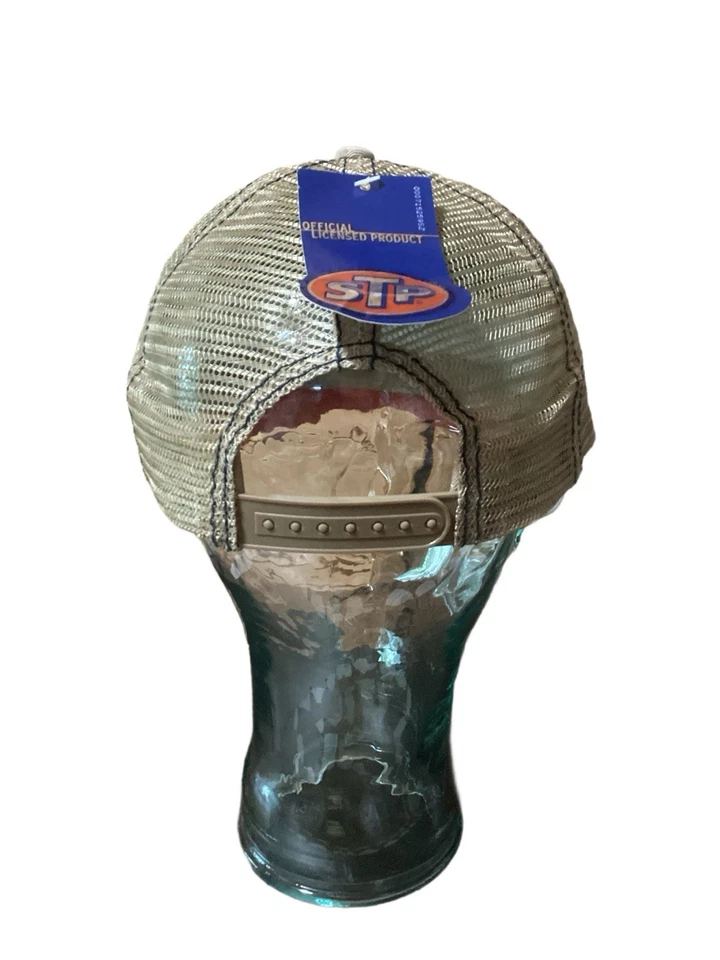 NEW! STP Logo Officially Licensed Snapback Hat - Image 3 of 4