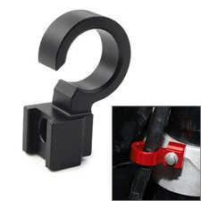 US 1xCNC Billet Front Brake Hose Line Clamp Guide For Suzuki DRZ400SM 2005-2022