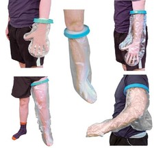 Waterproof Cast And Bandage Protector - Waterproof Dressing Bathing Protector