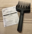 Pampered Chef 100122  QUICK SHRED Meat Shredder Forks - BARELY USED!