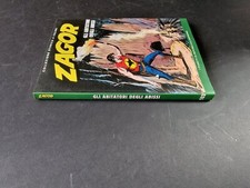 Fumetto ZAGOR COLLEZIONE STORICA A COLORI LA REPUBBLICA numero 103