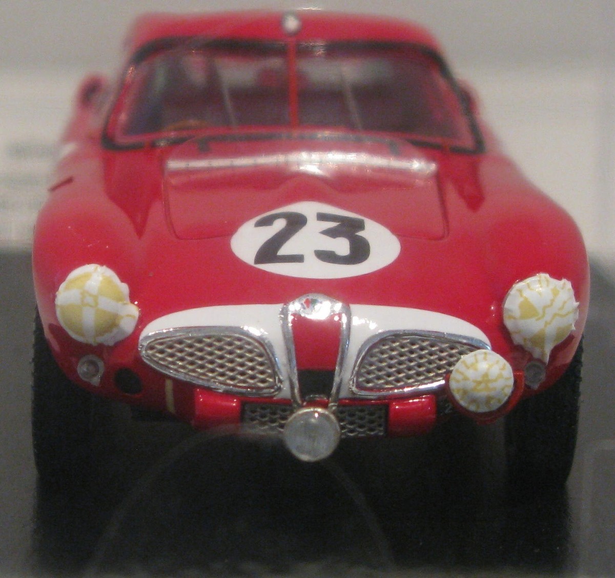 Alfa Romeo 6C 3000 CM 23 24 Heures du Mans 1953 Tecnomodel TM1848D