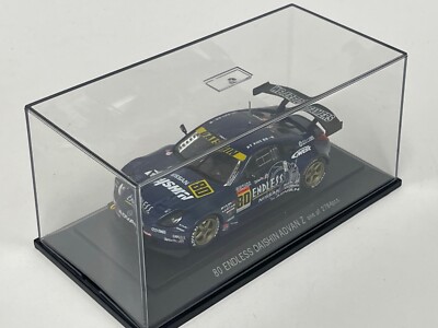 1/43 Ebbro Endless Daishin Nissan Z JGTC 2004 Car #80 #602 CS1054