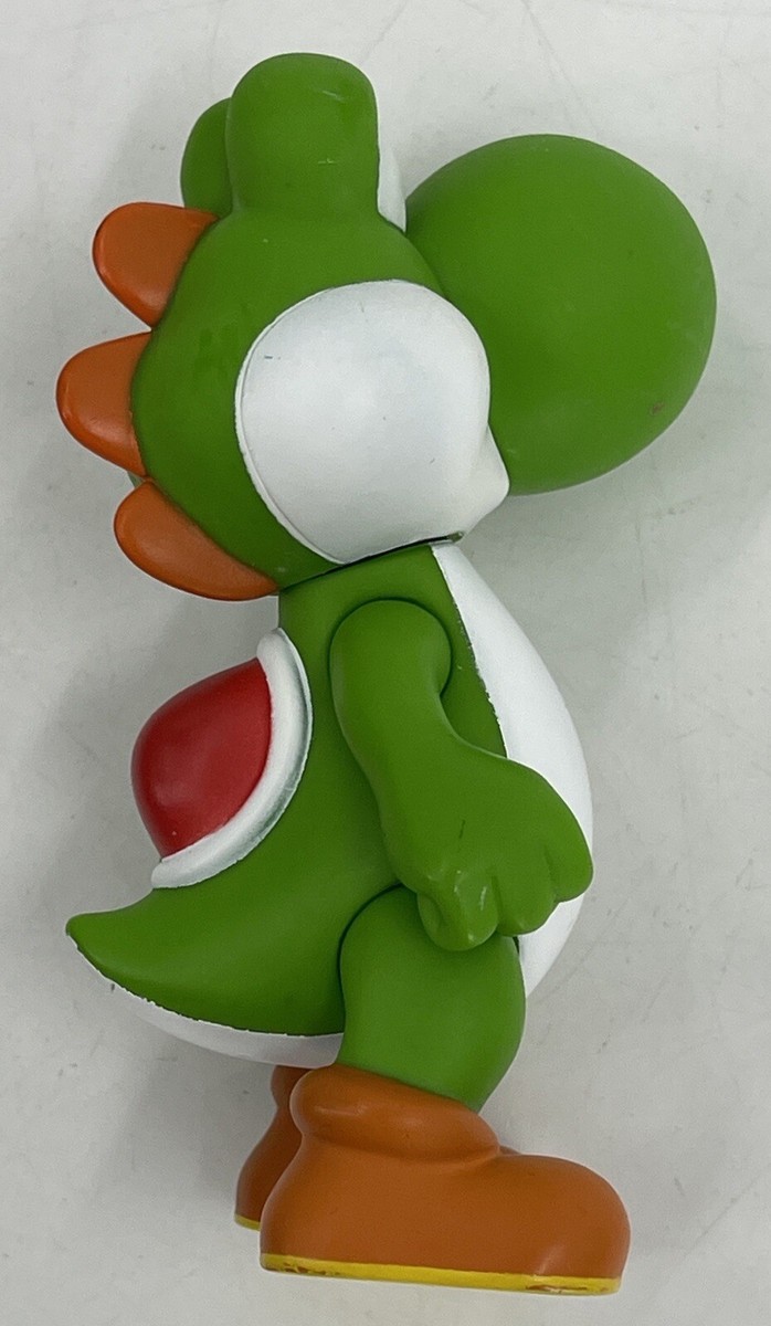 yoshiさん Amazon.com: NINTENDO Super Mario Crasher Wave 1: Yoshi