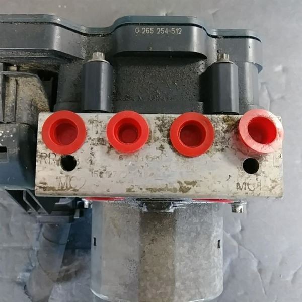 2014-2017 MASERATI GHIBILI OEM ABS PUMP AND MODULE ID 670031589