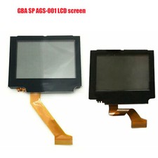 LCD Screen Display Replacement for Game Boy Advance SP GBA SP AGS-001 Console