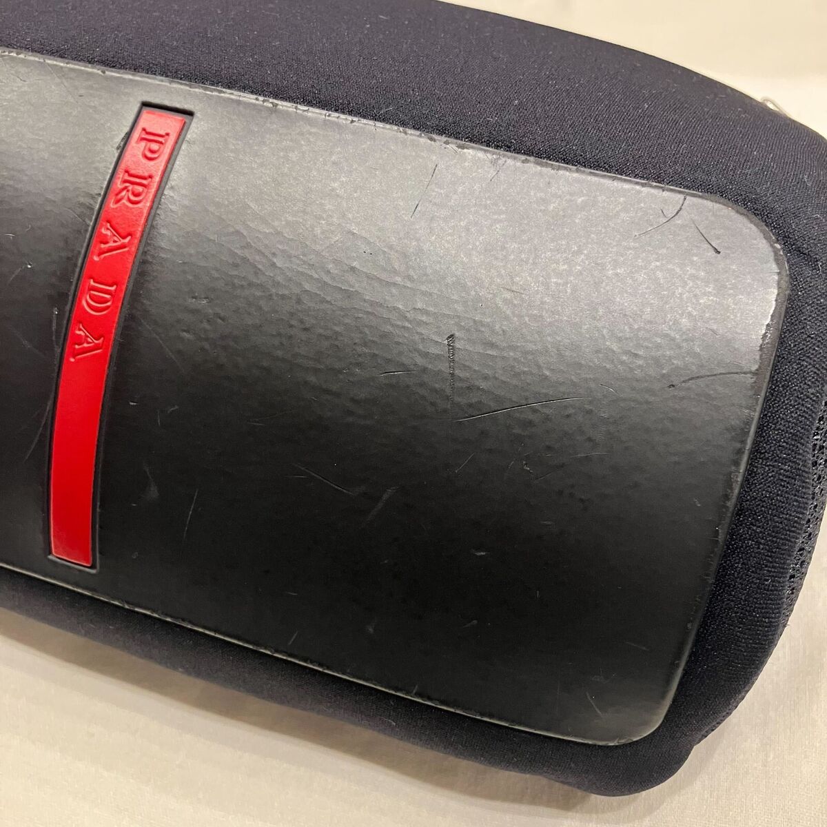 Prada Sport Black Shoulder Bag 105 173072 | eBay Prada Sport Black Shoulder Bag 105 173072 | eBay