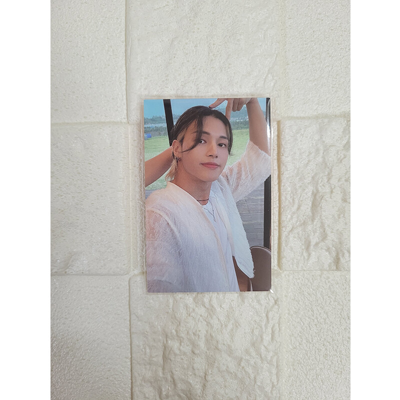 ATEEZ 7th Mini Album - ZERO FEVER Part.3 [WOOYOUNG PHOTOCARD