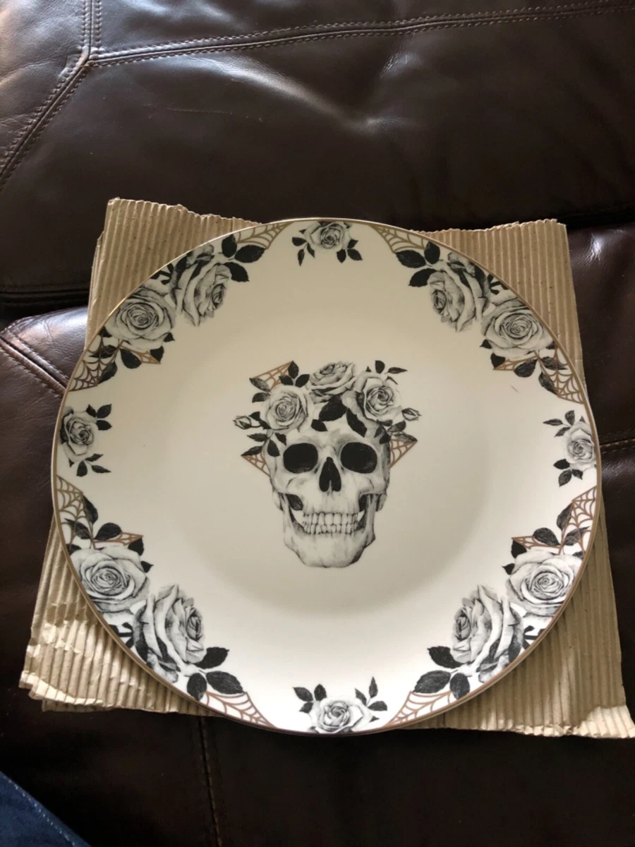 Skull plates deals