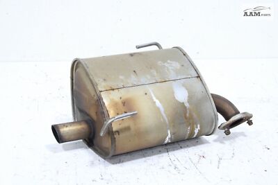 2018-2019 SUBARU LEGACY 2.5L H4 AWD REAR EXHAUST SYSTEM MUFFLER PIPE OEM