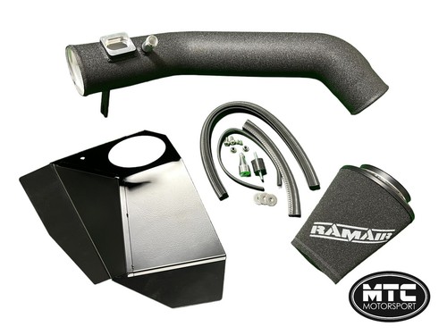 KIT TUBO DE ENTRADA TURBO MTC MOTORSPORT BMW M135i M235i 335i 435i N55 - Imagen 2 de 3