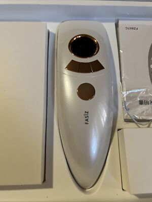 Fasiz Epilator Permanent Laser Hair Removal LCD Display Depilador Bikini Trimmer